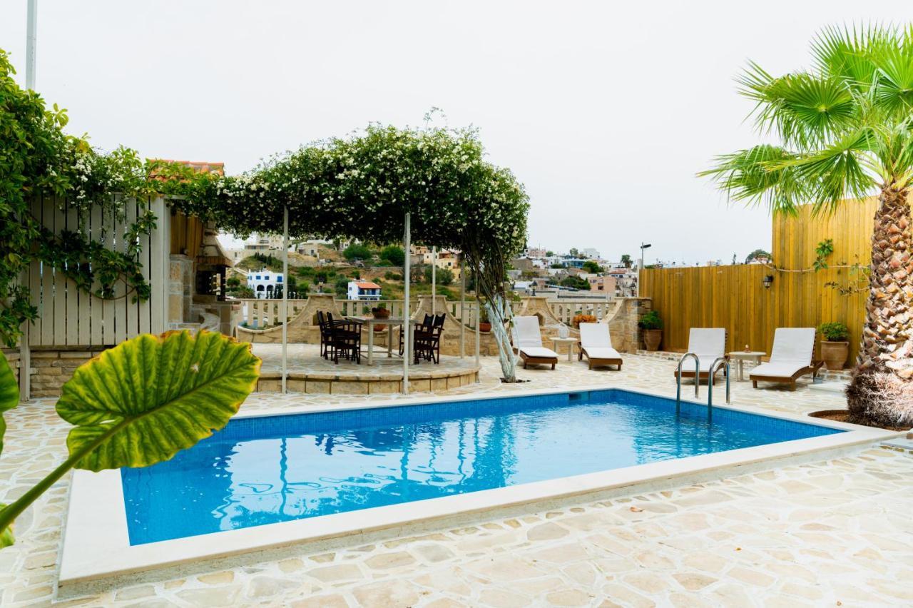 Efrosini Country Villa-Anesis Family Kamilárion Exteriér fotografie