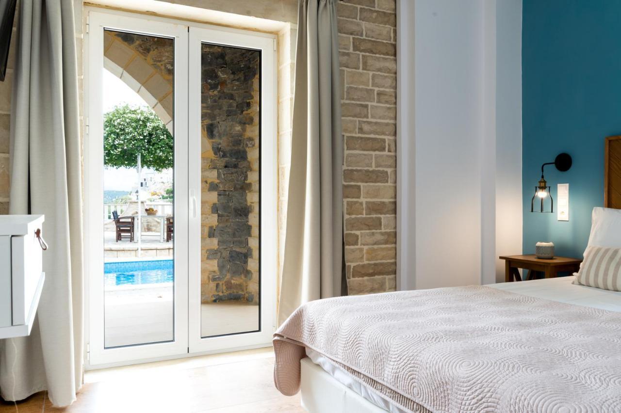 Efrosini Country Villa-Anesis Family Kamilárion Exteriér fotografie